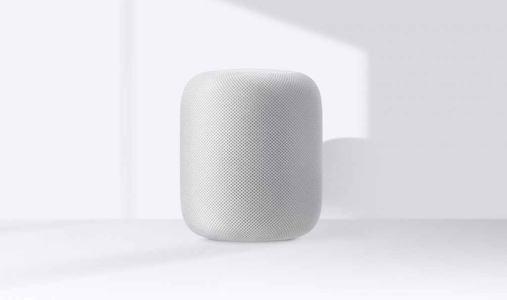 AppleのHomePodスピーカーで間もなく電話が可能になるはず