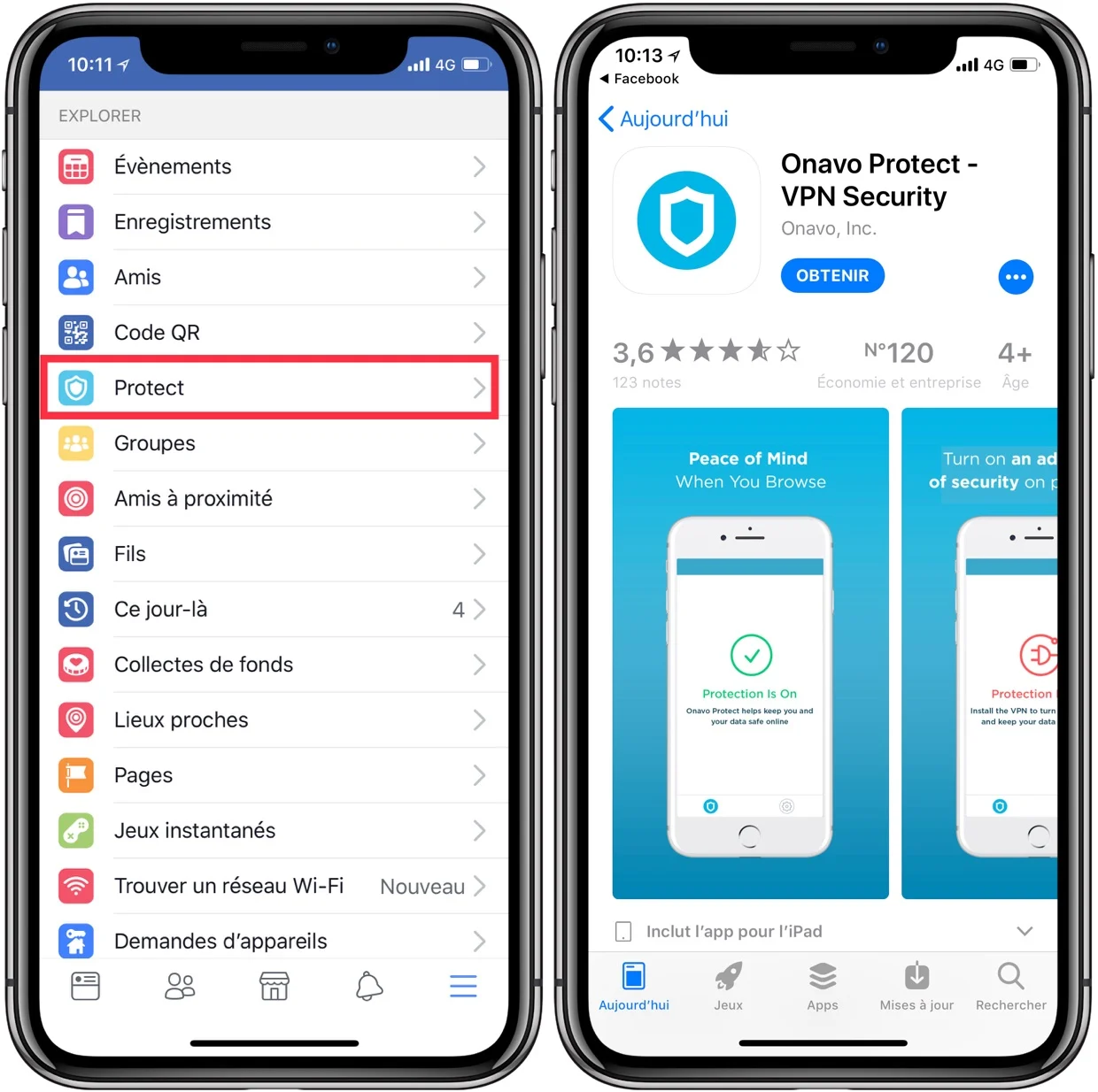 Facebook、Apple が対応する前に Onavo スパイアプリを App Store から削除