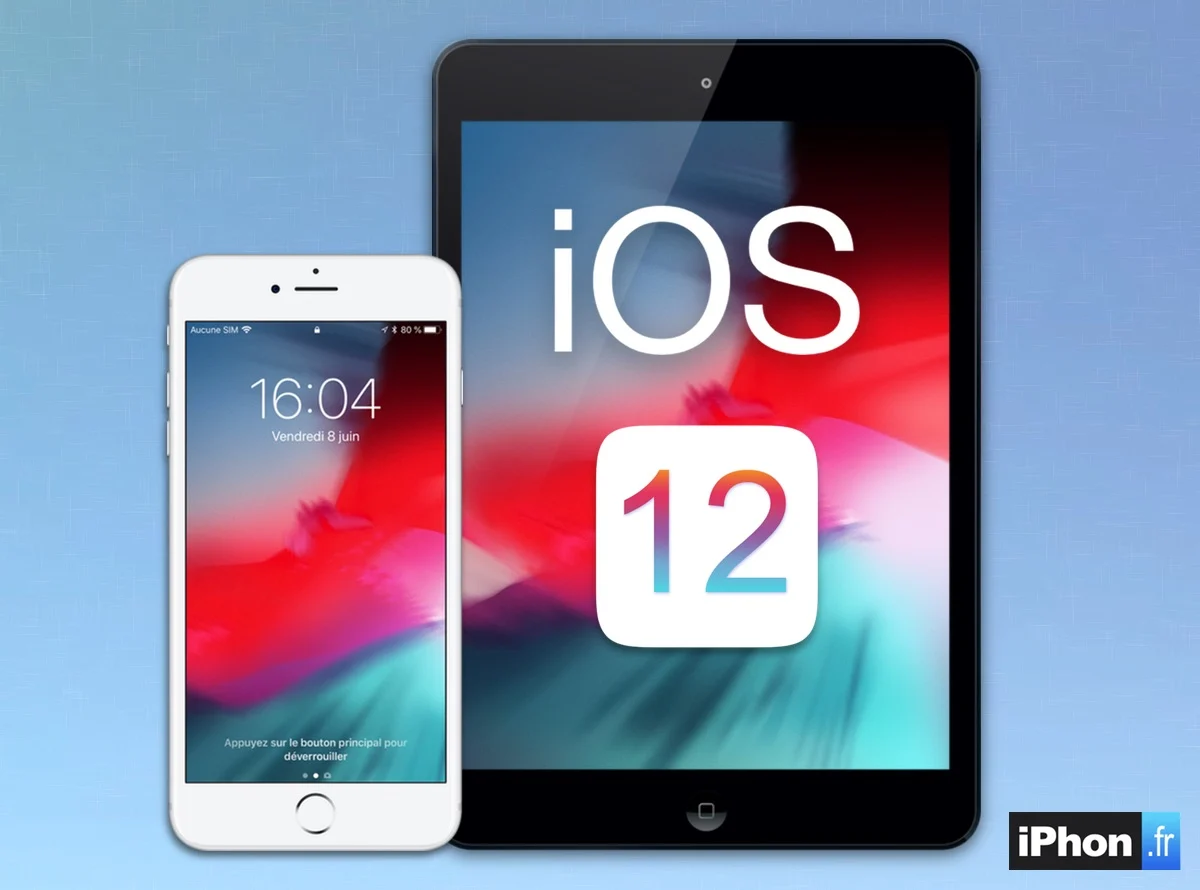 iOS 12 は、一部の古い iPhone および iPad では iOS 11 および iOS 10 よりも高速です