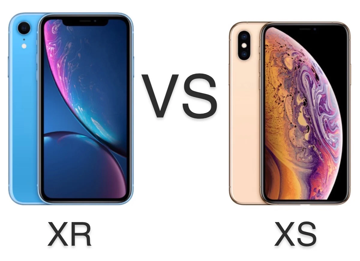 iPhone XRとiPhone XS…どっちを選ぶ？これら 2 つの新しい iPhone 2018 の違いと私たちの意見