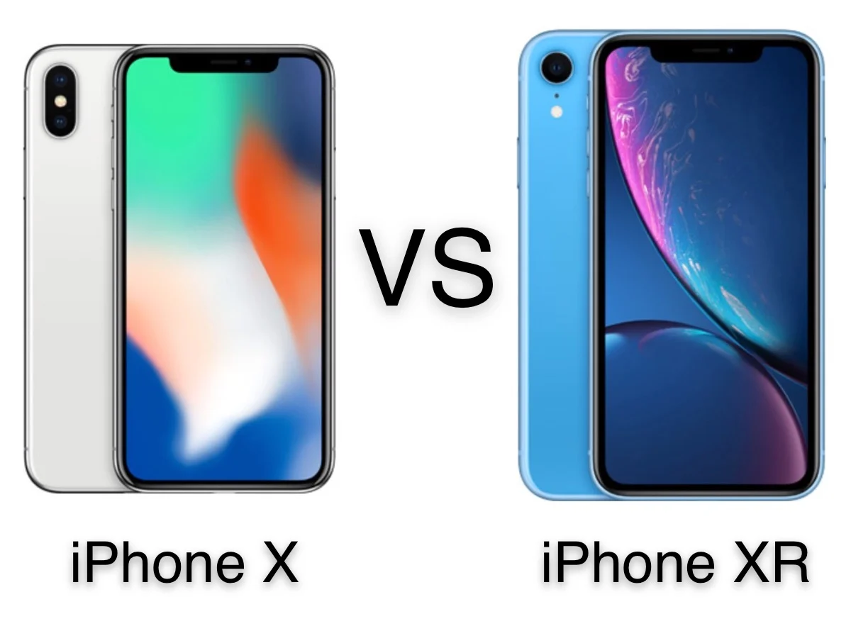 iPhone X と iPhone XR: 比較、購入ガイド、違い