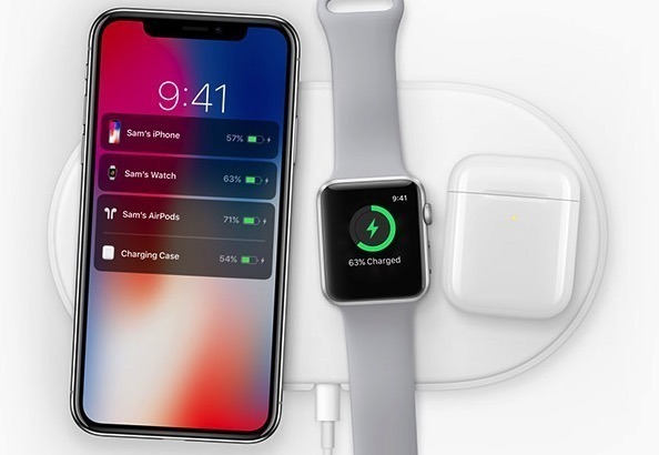 AirPower 充電器は捨てられないかもしれない…ごく最近の痕跡