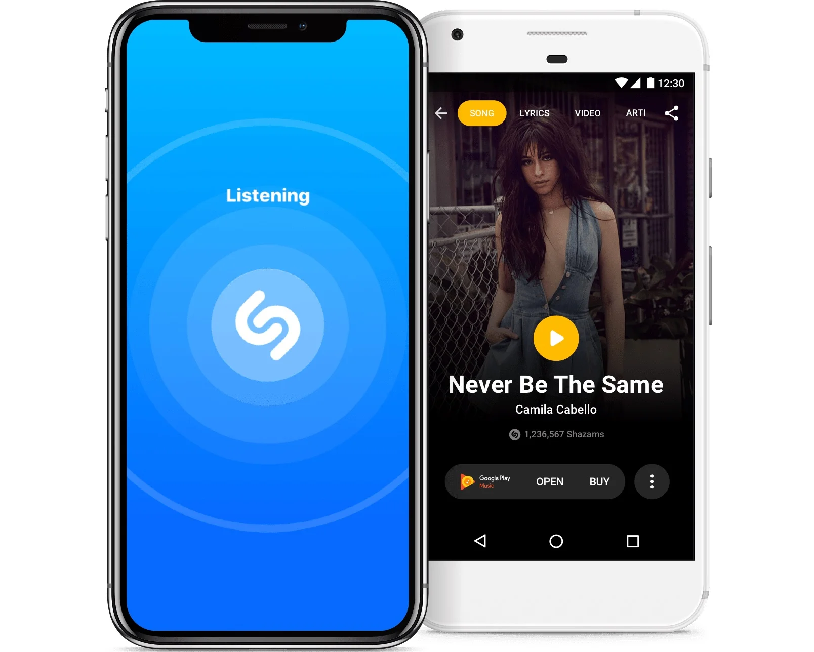 Appleによる買収以来初のShazamバージョンがInstagramに移行