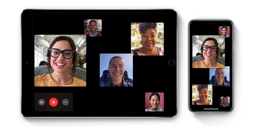 Apple、グループでの FaceTime 通話を無効化: 連絡先を覗き見できる可能性