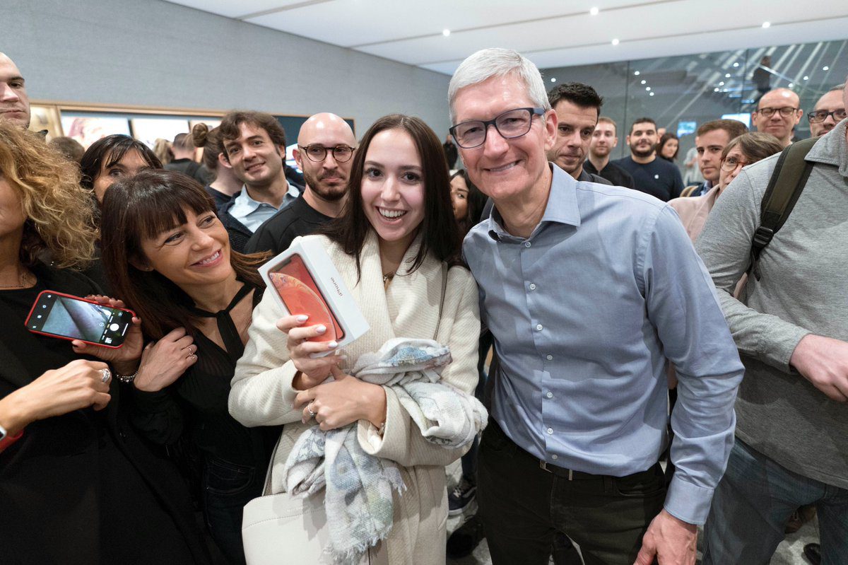 ティム・クック氏へのAppleのセキュリティ支出：他の幹部に比べてかなり倹約的