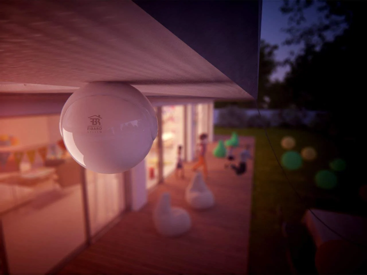 HomeKit センサー、検出器、気象観測所