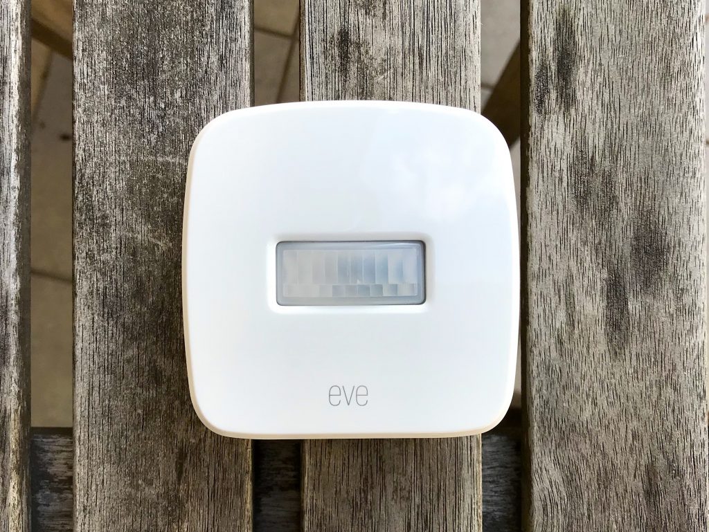 Eve モーション センサー テスト: HomeKit/Siri 互換の存在およびモーション検出器