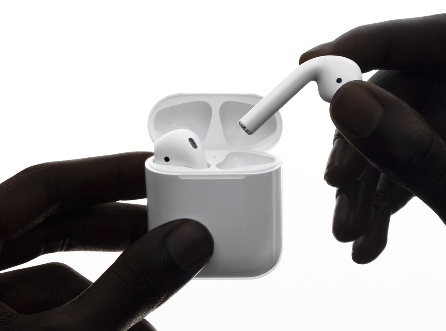 米国ではAirPodsの初期在庫がすでに完売