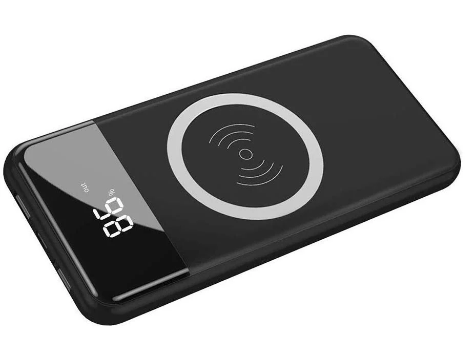 フラッシュ プロモーション: Qi ワイヤレス充電とデジタル充電ディスプレイを備えた 10,000 mAh バッテリーをわずか 21 ユーロで提供、その他の 12,000 mAh のオファー