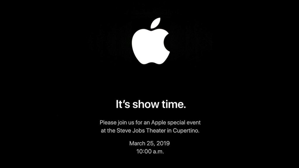 3 月 25 日に開催される Apple のカンファレンス「It's Showtime」をどこでどのように視聴するか