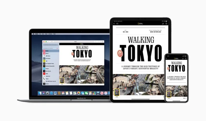 News+: 私が行うのではなく、私の言うとおりに行動してください…Apple は独自のルールを破っています