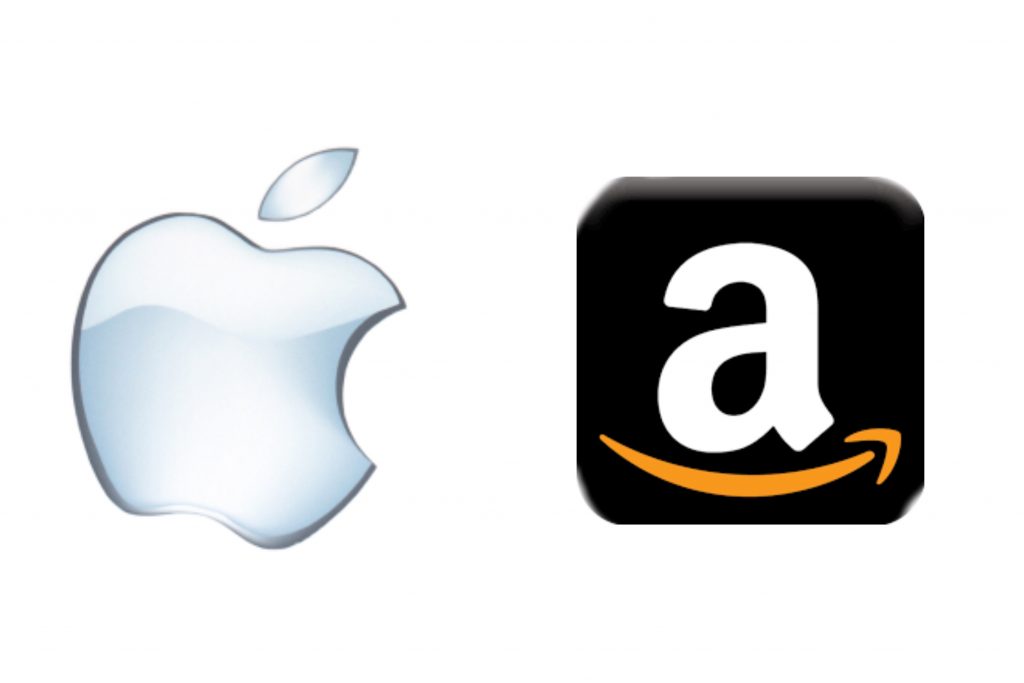 トップのブランド価値: Apple は Google を上回っていますが、追い抜かれつつあります。