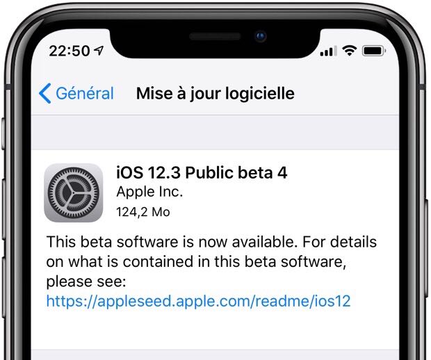 iOS 12.3 パブリック ベータ 4 は、tvOS、watchOS、MacOS ベータ版とともに iPhone および iPad で利用可能です