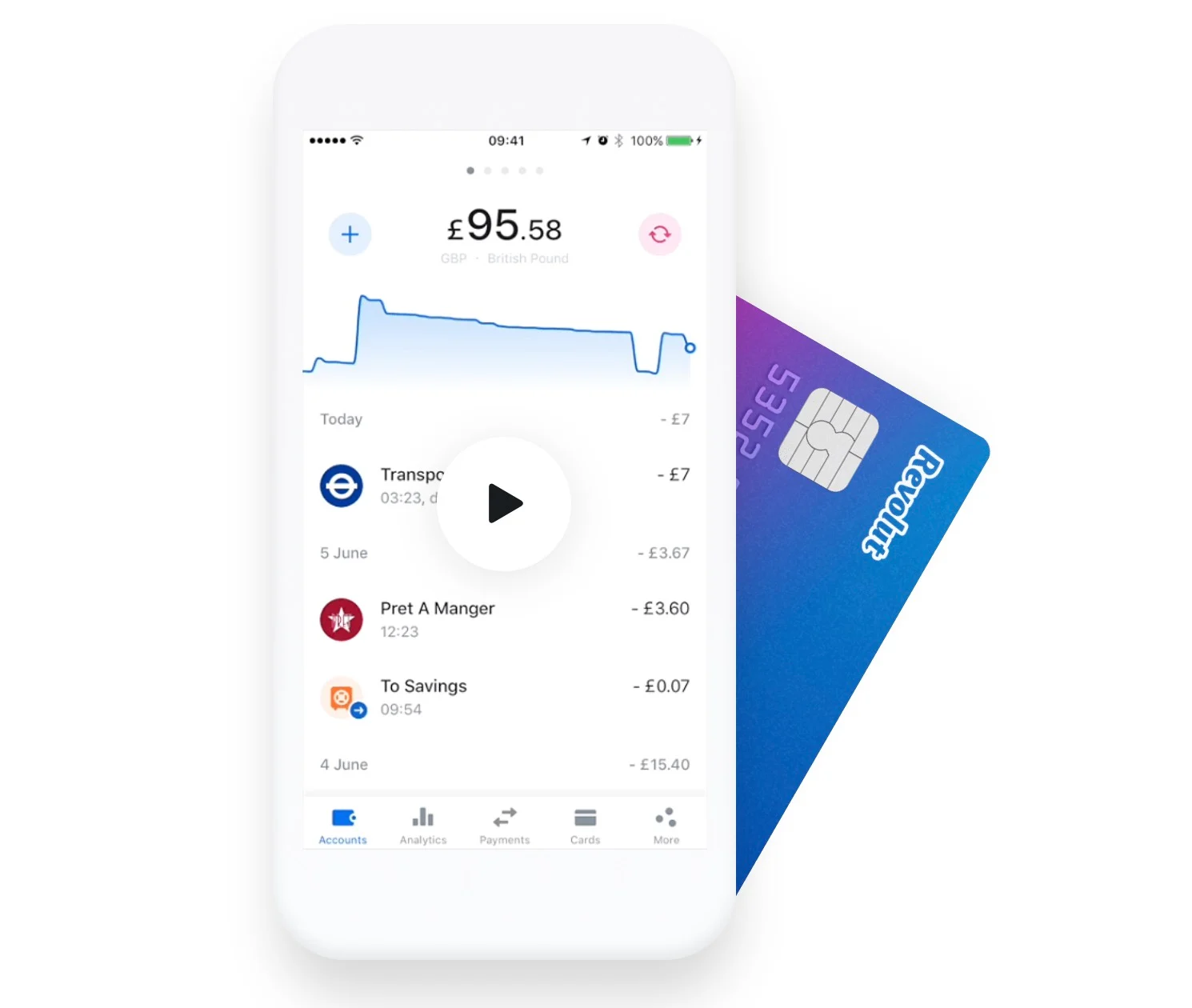 Apple Pay が Revolut 顧客向けに有効になりました