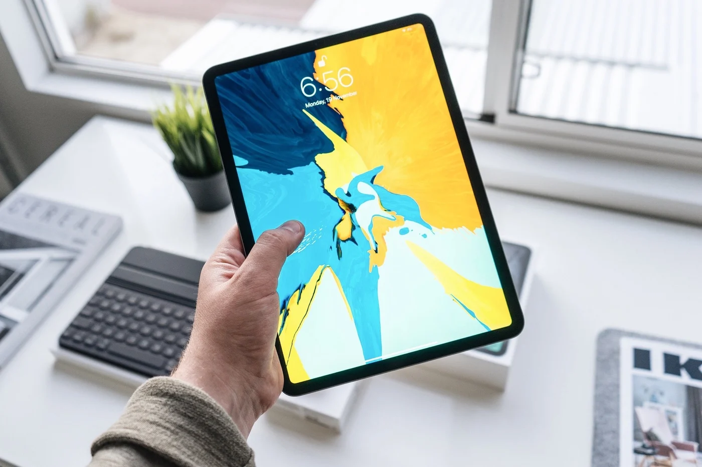 Apple、ミリ波対応の5G iPad Proを開発中と報じられている