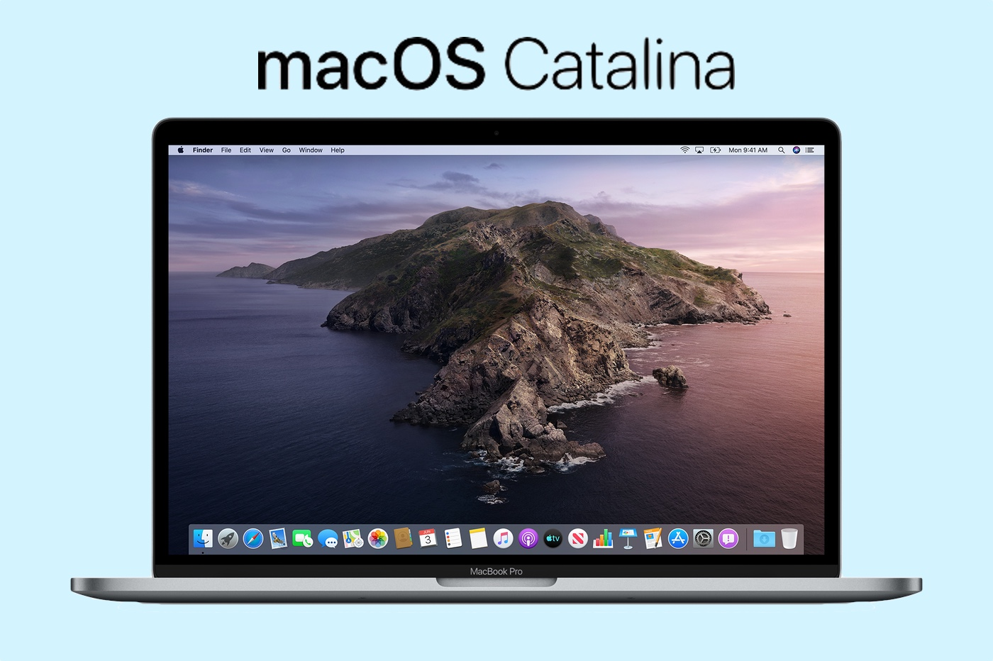 macOS の新しいバージョン: Catalina 10.15.5 を歓迎しましょう