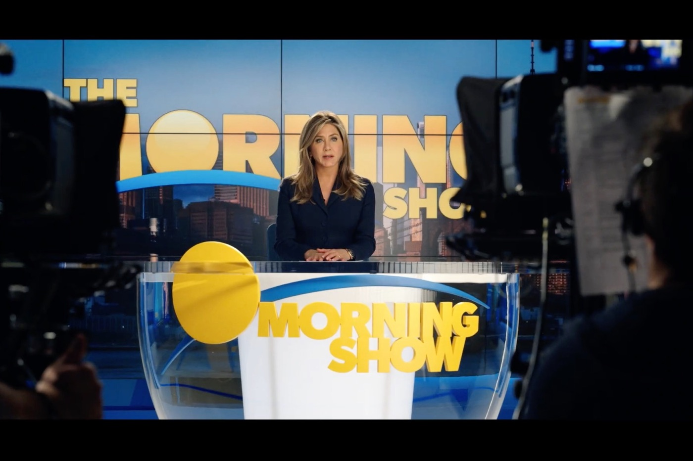 Apple TV+: The Morning Show にはリリース日とその他のニュースがあります