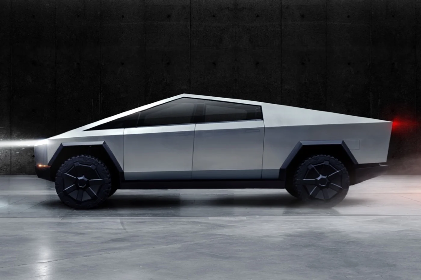 Tesla Cybertruckのプレゼンテーションを見逃したのには理由があるかもしれません