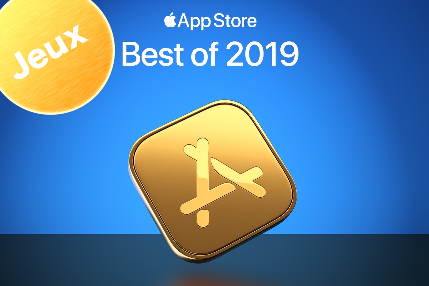 Appleによる2019年のベストゲーム
