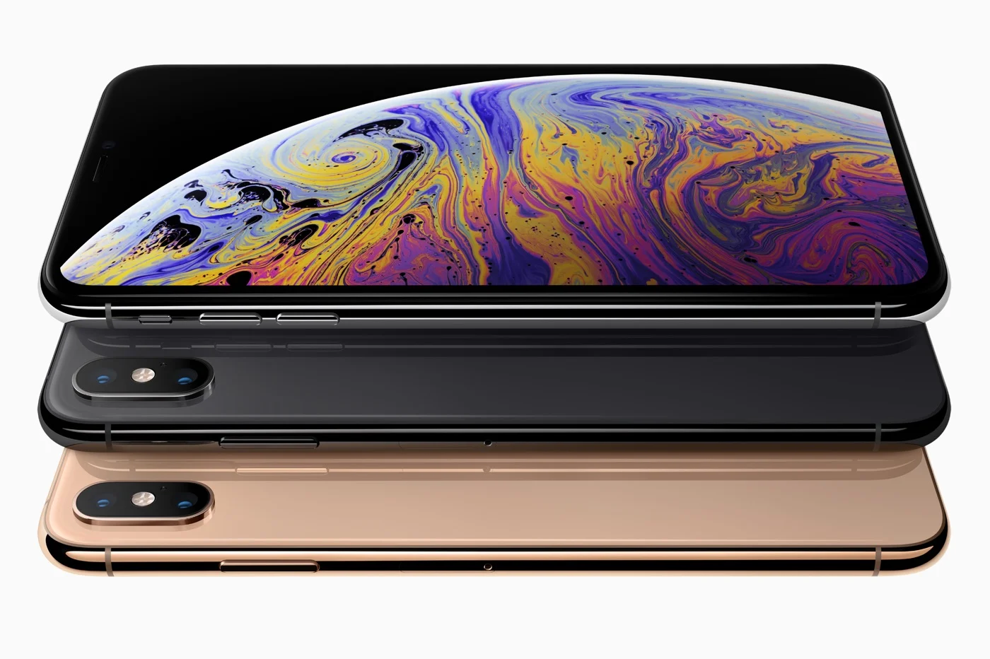 iPhone XS プロモーション: 64 GB でわずか €699!!