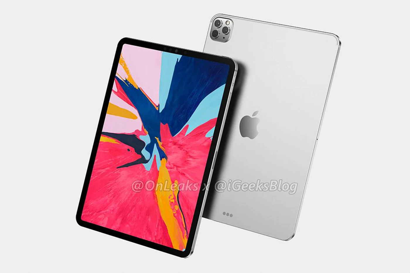 2020年の新しいiPad Proを支持するもう一つの手がかりは？