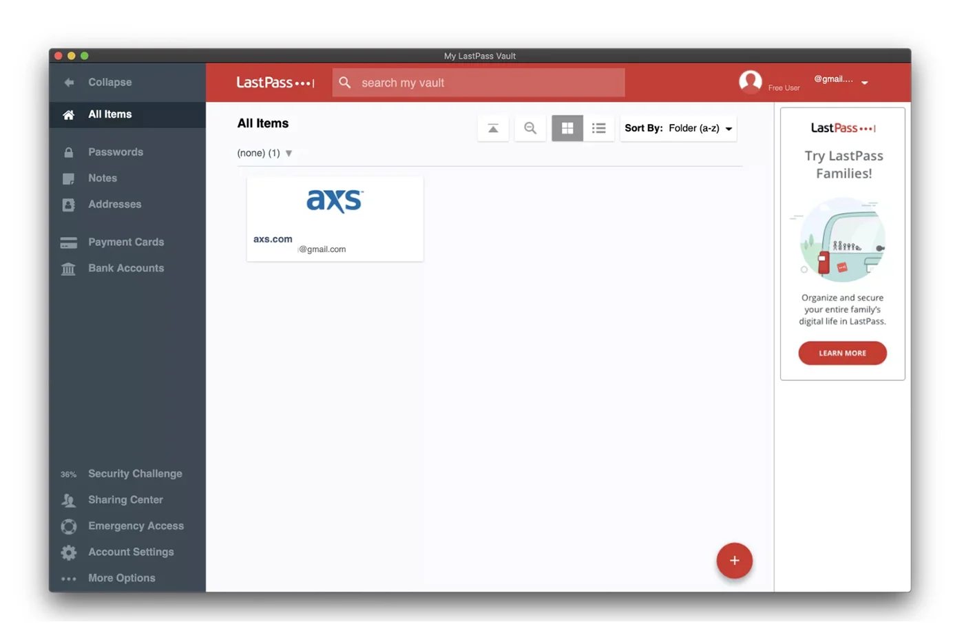 LastPass は Mac 用のオリジナル アプリケーションを放棄します