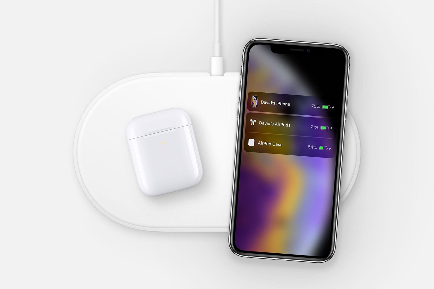 Apple は引き続き AirPower を信じています