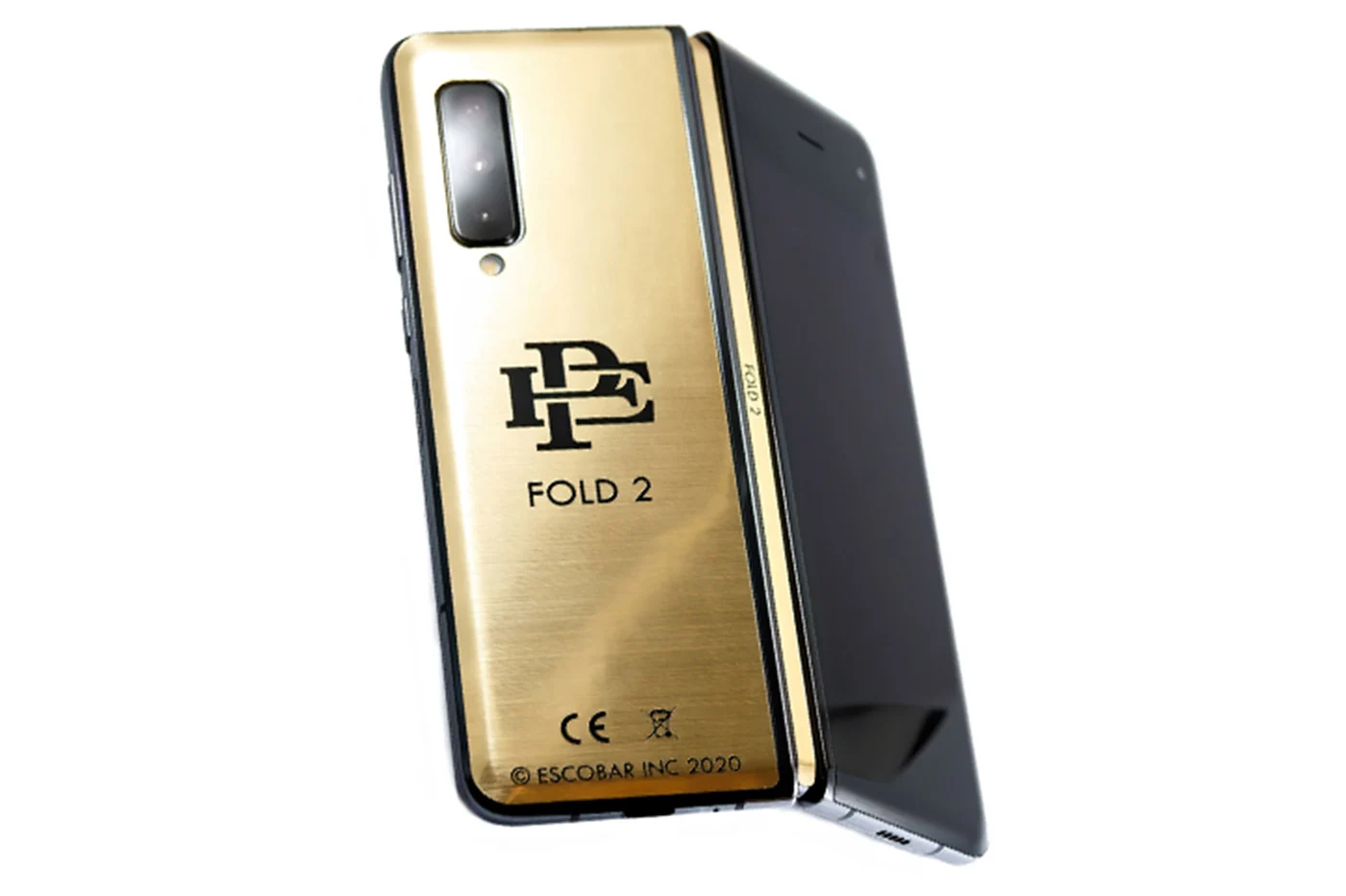 Escobar Phone の背後にある会社はまだニュースになっています