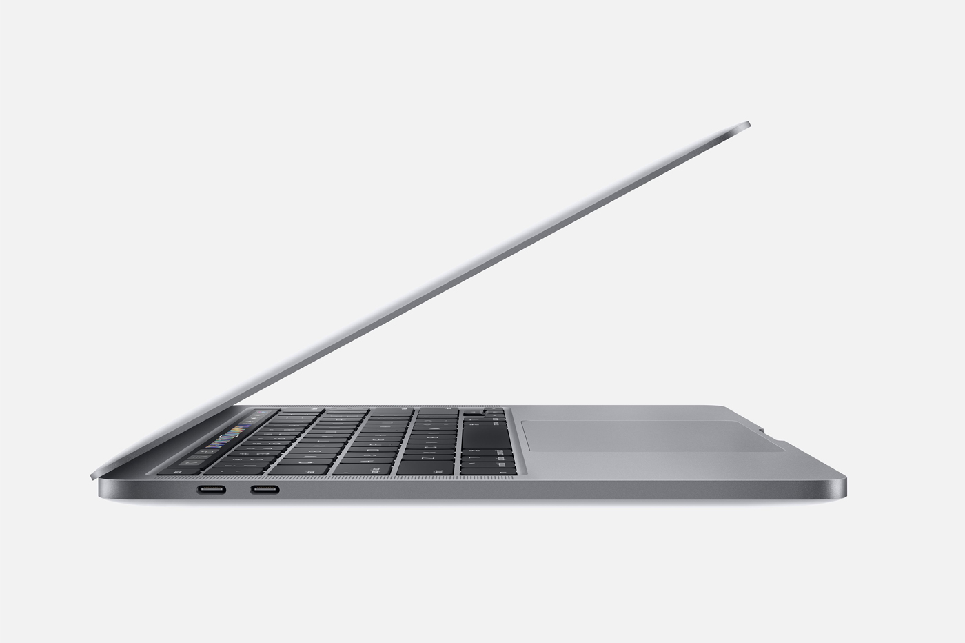 Magic Keyboard と 4TB SSD を搭載した新しい 13 インチ MacBook Pro へようこそ