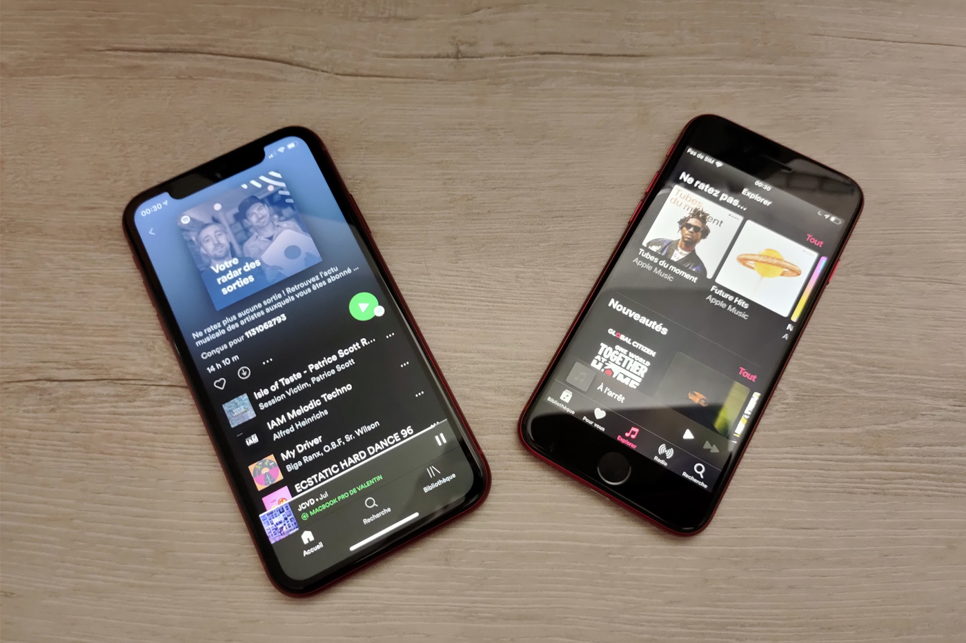 Spotify、（ついに）iOS 14 でウィジェットを提供