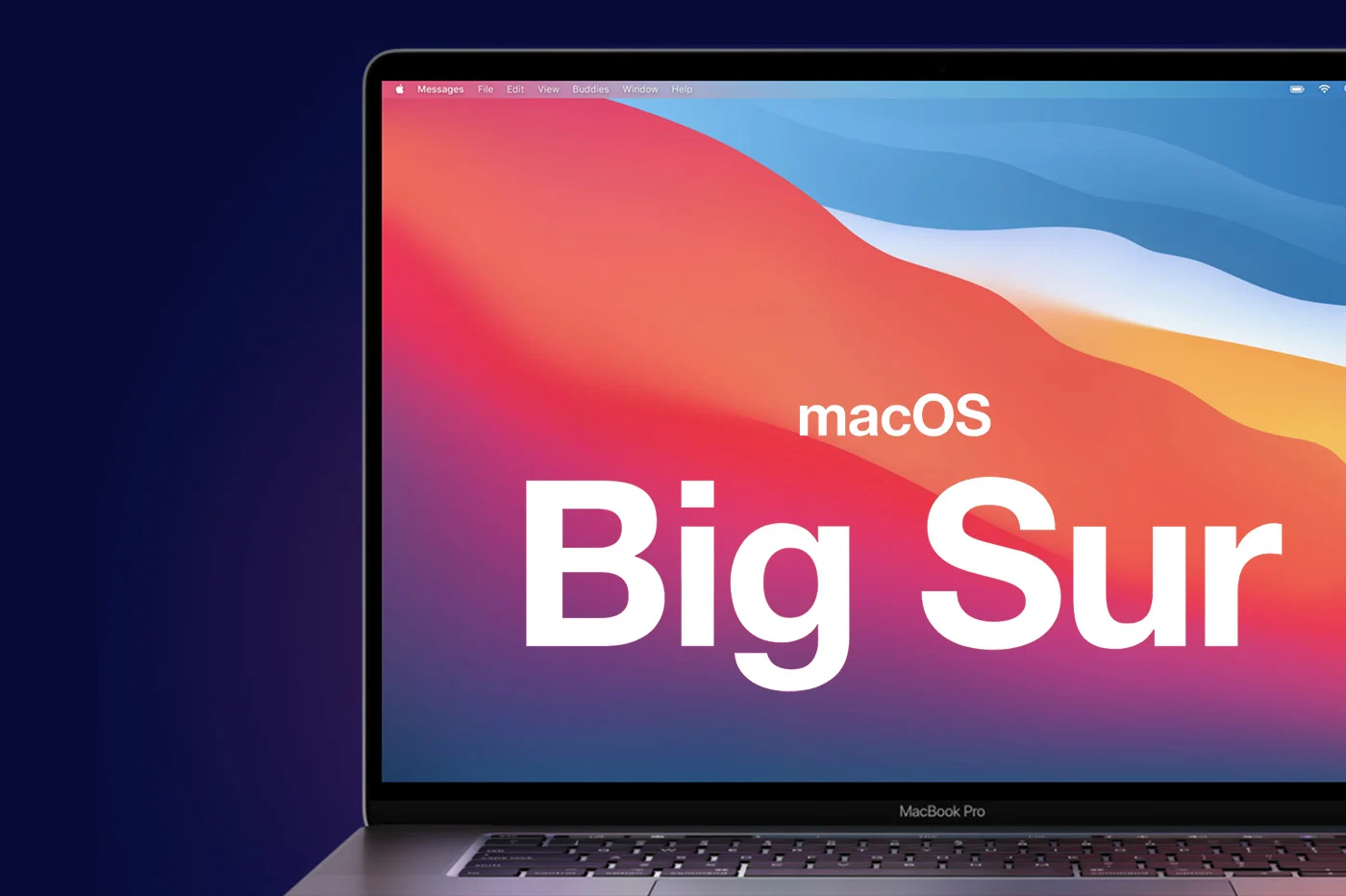 macOS Big Sur がついにアップデートされ、重大なバグが修正されました