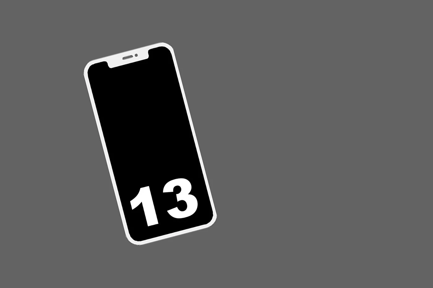 iPhone 13がリリースされれば、常時画面が表示される権利が得られる