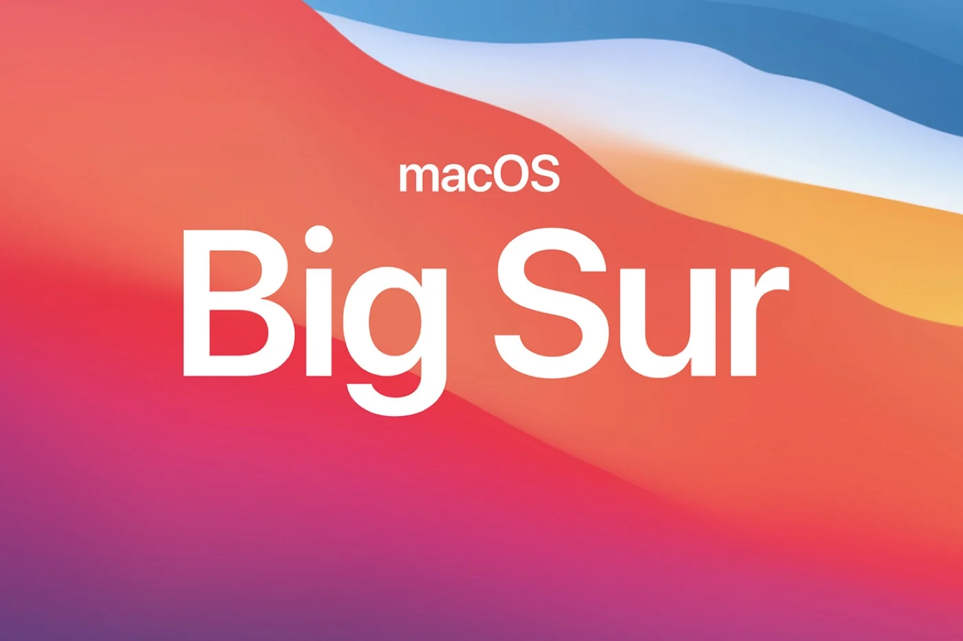 macOS Big Sur 11.0.1 で利用可能な 2 番目の RC ベータ版