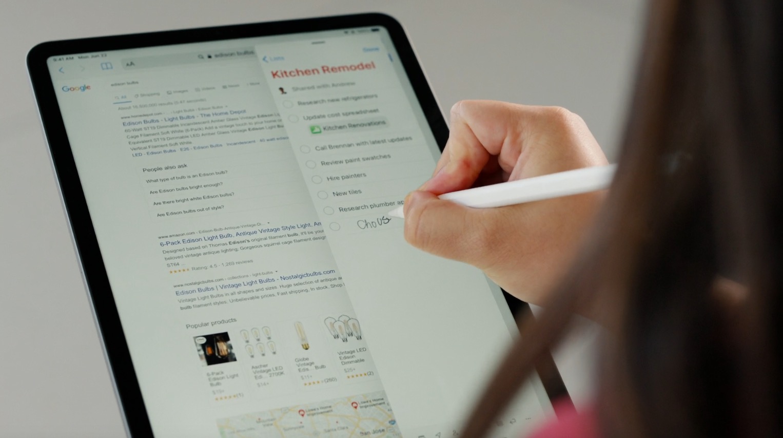 クレイグ・フェデリギが Scribble の仕組みについての秘密を明かす