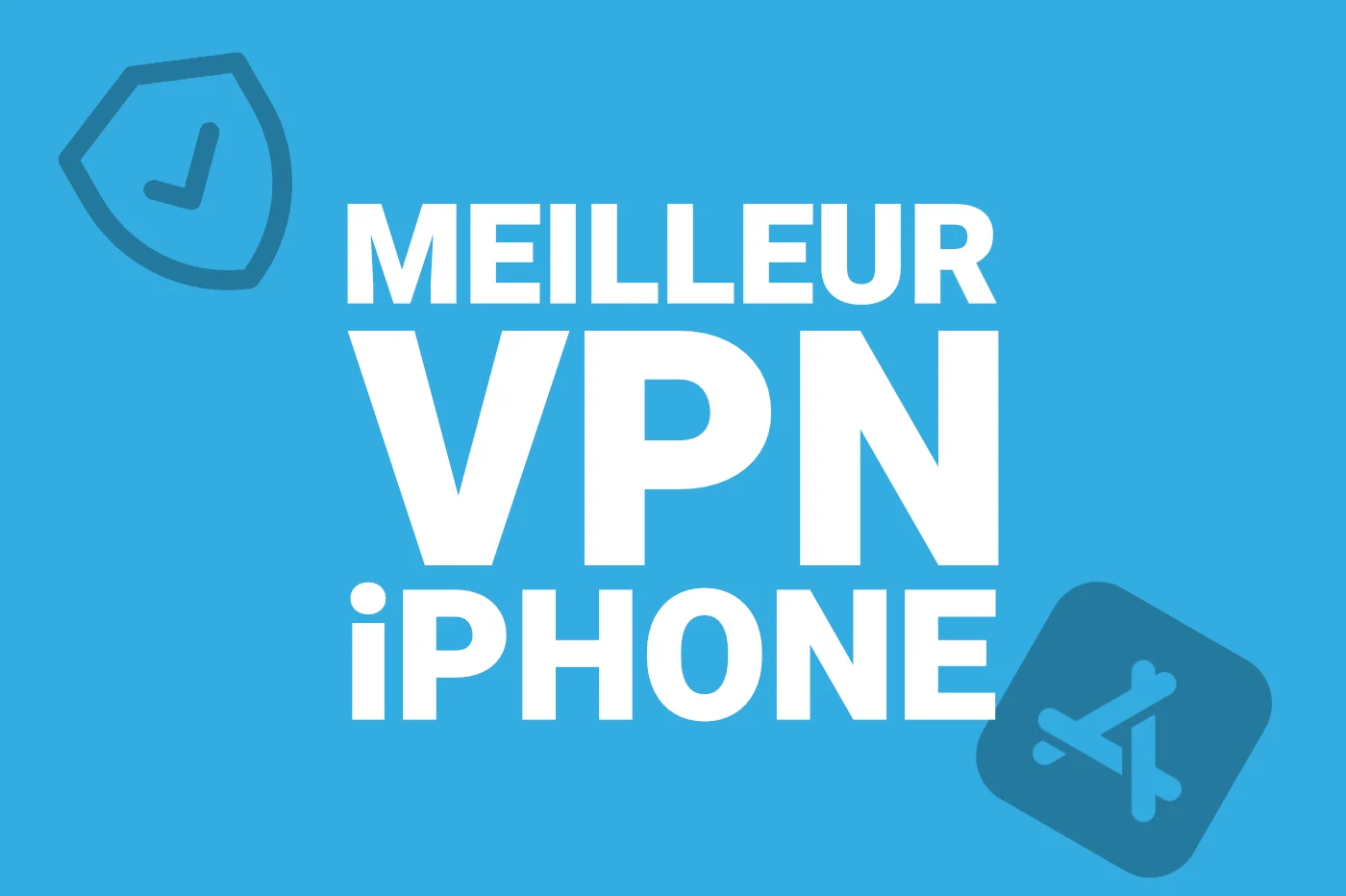 iPhone に最適な VPN: 無料および有料の 3 つの参考資料