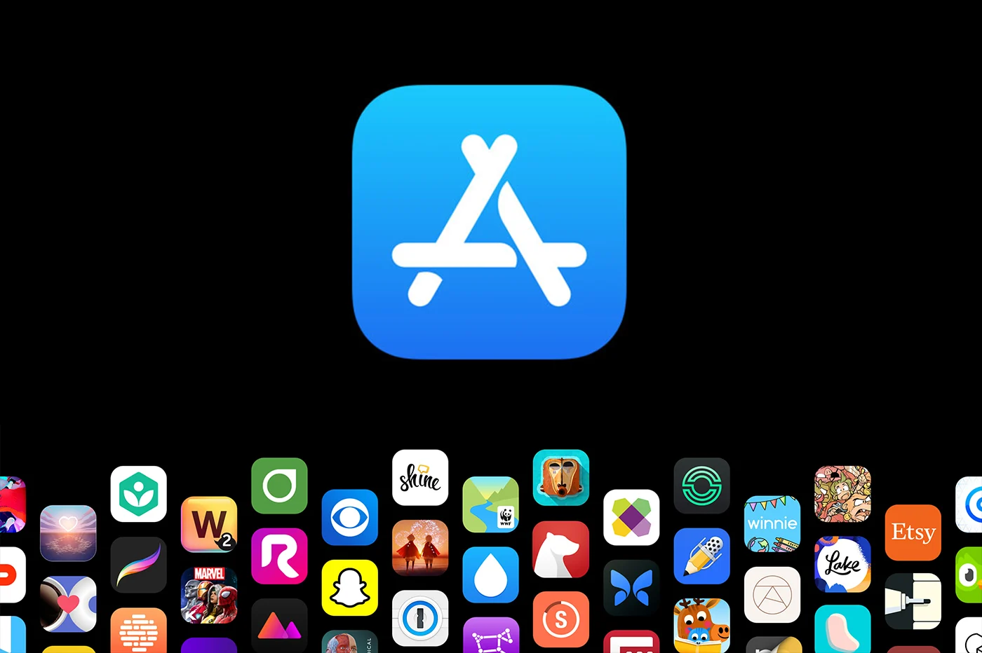 App Journal：Bolt、Wish、TestFlight、その他の新機能