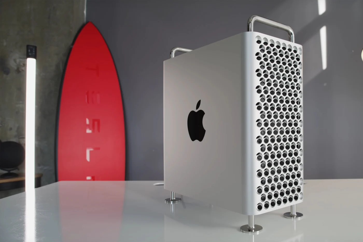 Mac Pro (2020): 最も強力な Apple コンピューターのテクニカルシート、レビュー、価格