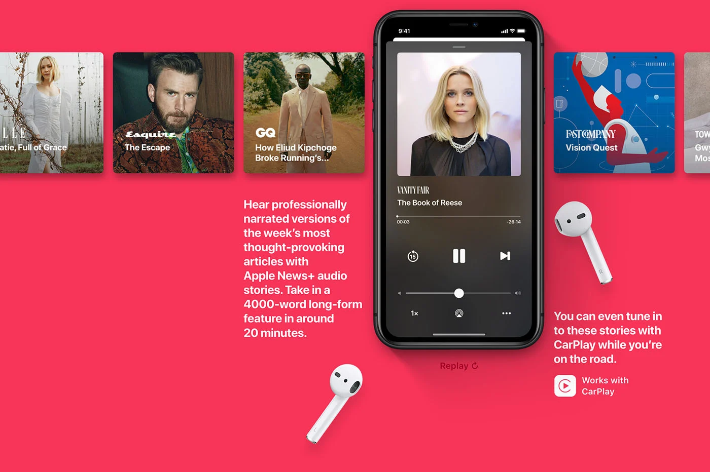 メディアにとって悪いニュース: Safari が News+ で記事を公開