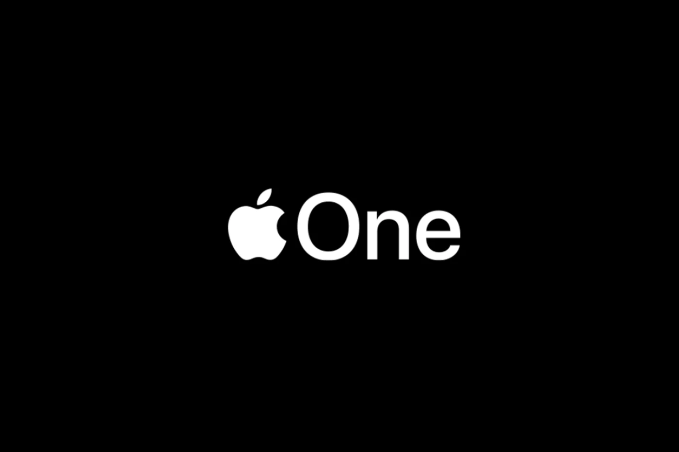 Apple Oneは今日から発売されるとティム・クック氏は語る