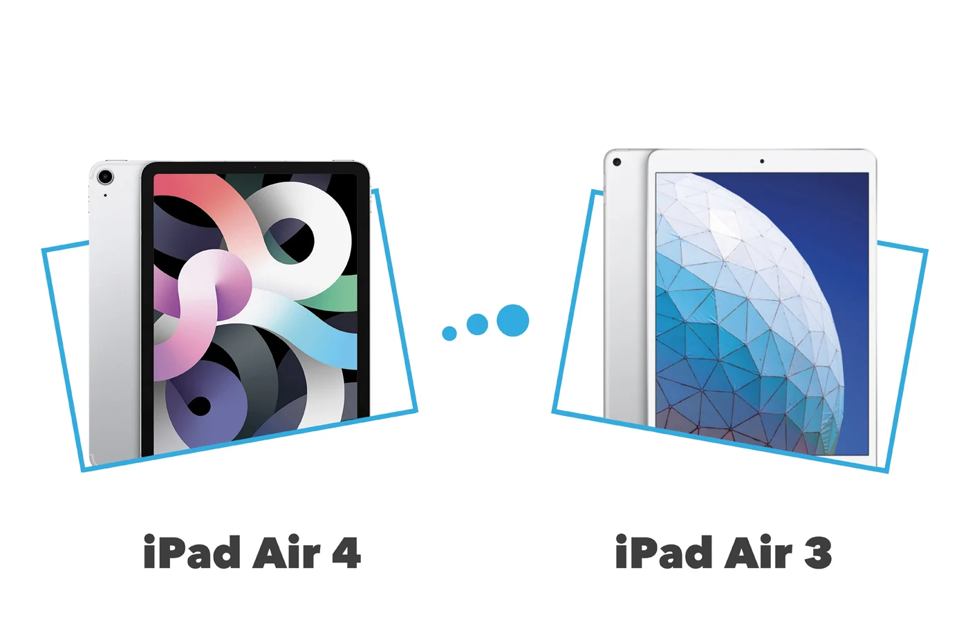 iPad Air (2020) と iPad Air (2019): 比較と違い