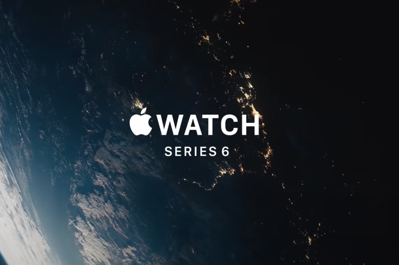 Apple、Apple Watch Series 6の新しい広告を制作