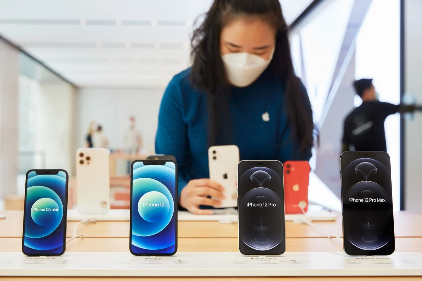 iPhone 11は1年経った今でも人気が高い