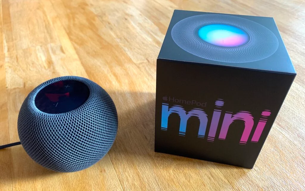 HomePod mini レビュー: 模範的なサウンドを実現する驚くべきフォーマット