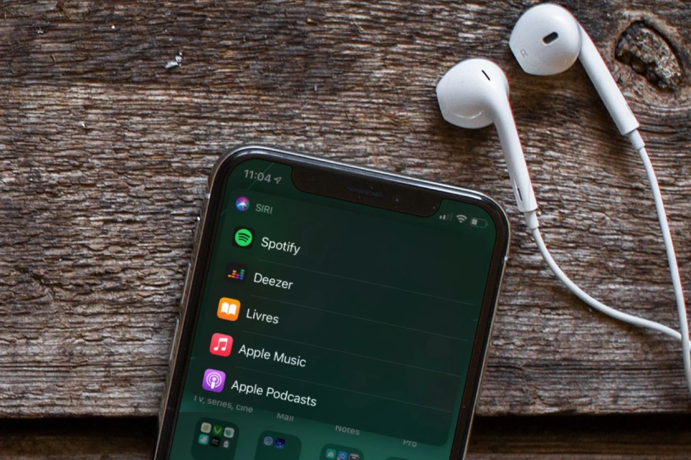 Lecteur musique par défaut dans iOS 14.5