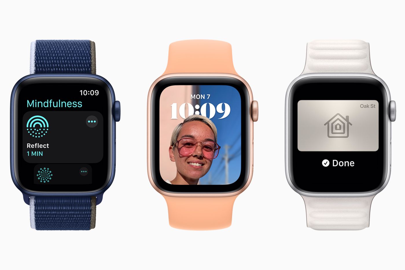 WatchOS 9.5 のバグにより Apple Watch の画面が緑色になる