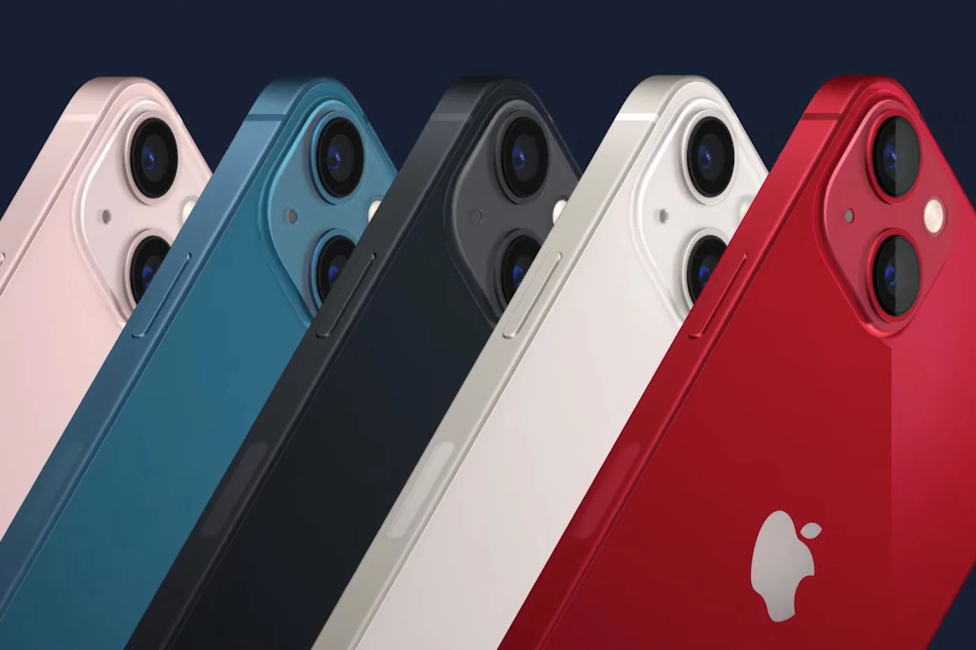 Apple、iPhone 13とそのmini、Pro、Pro Maxエディションを発表