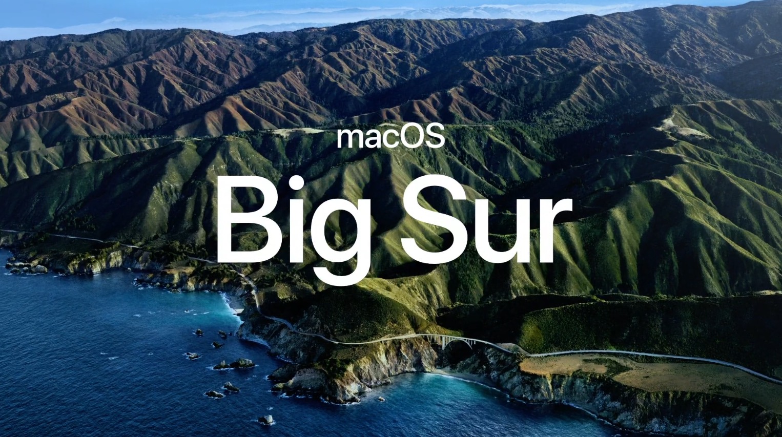 macOS Big Sur と watchOS 7 も Pegasus に対してアップデートされました