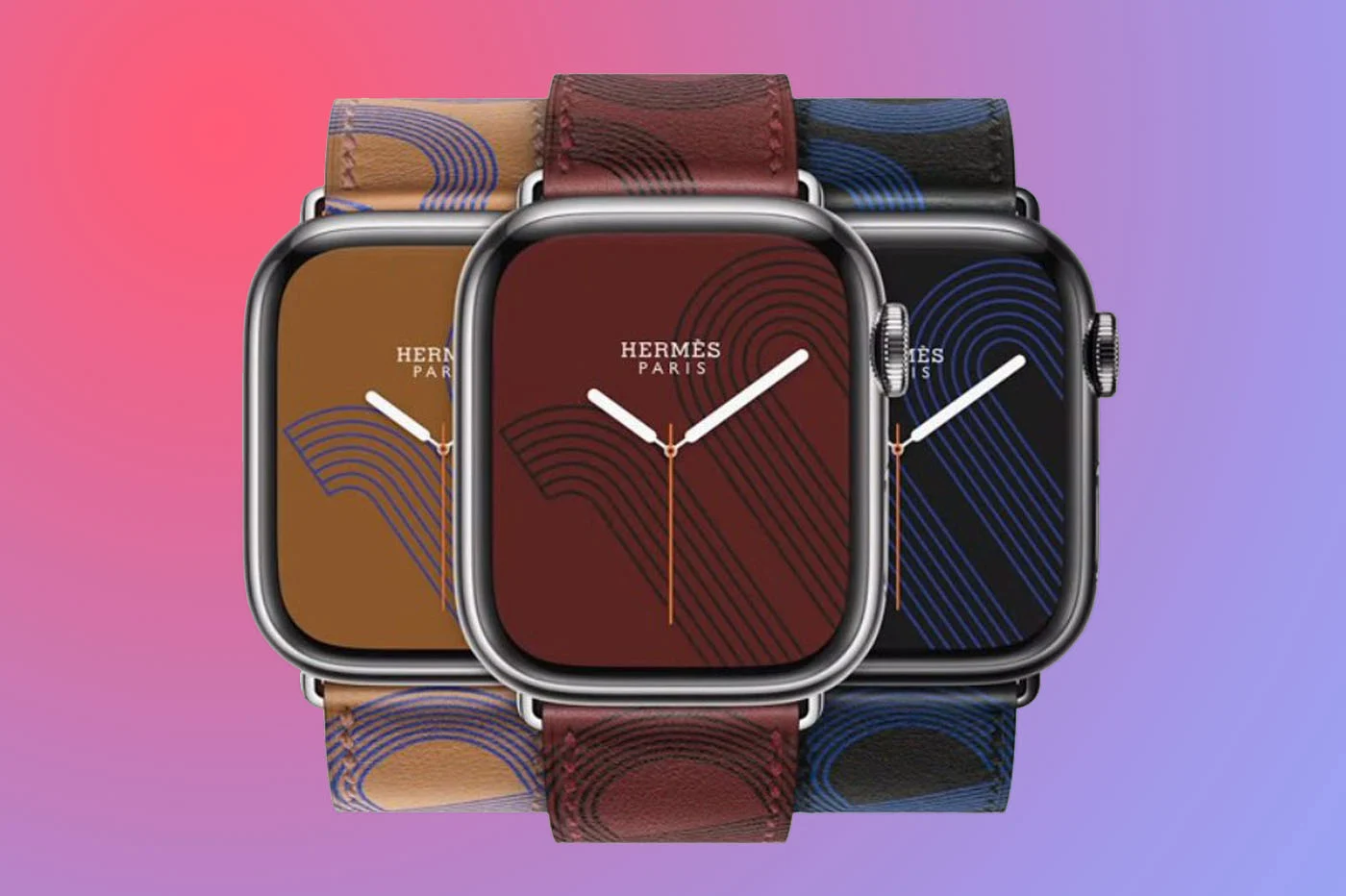 Series 7 で発売された新しい文字盤をご覧ください。