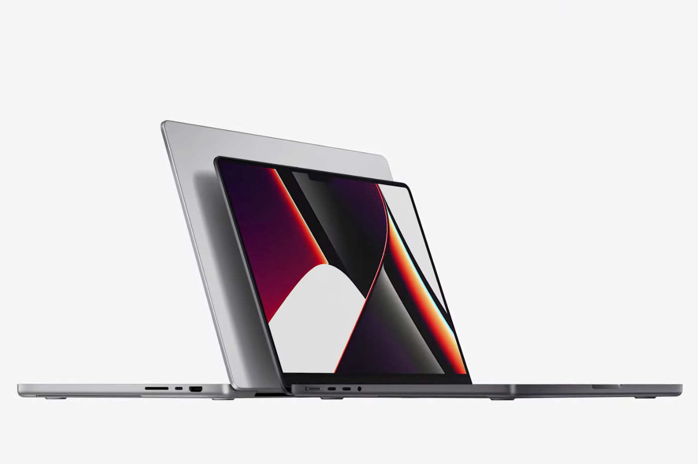 M1 Proチップを搭載した2021 MacBook Proが登場