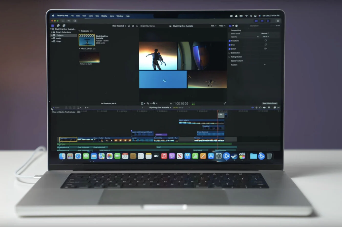 MacBook Pro 2021 レビュー: ラップトップのビデオとレビュー